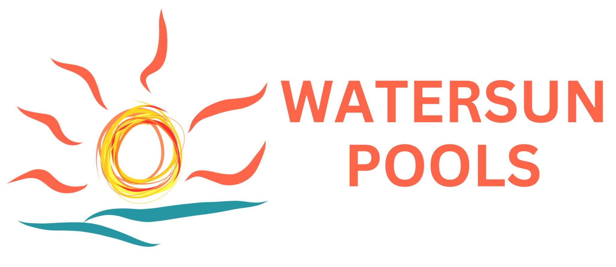 Watersun Pools Logo Mackay Pool Builder